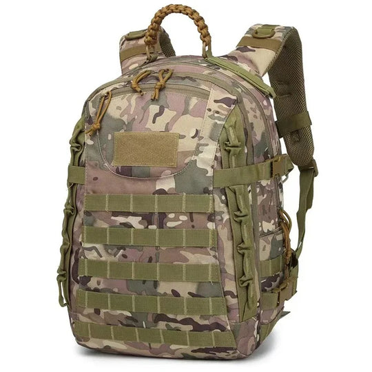 Sac à dos de camping polyvalent 35L 7