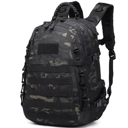 Sac à dos de camping polyvalent 35L 8