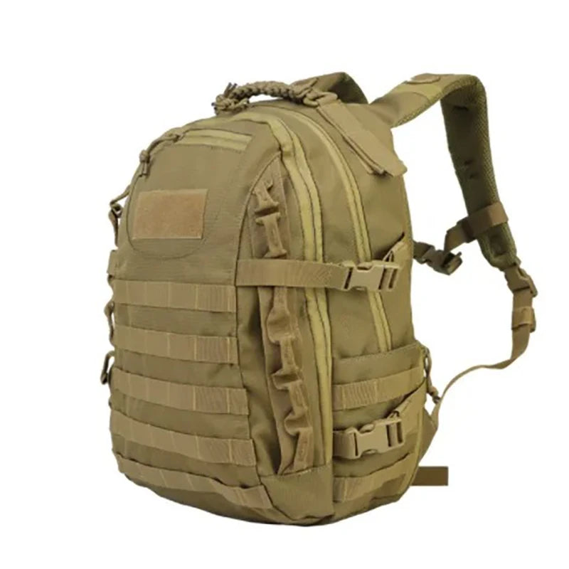 Sac à dos de camping polyvalent 35L 9