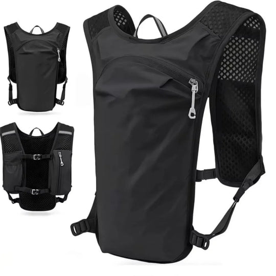 Sac à dos de course avec poches pratiques 0