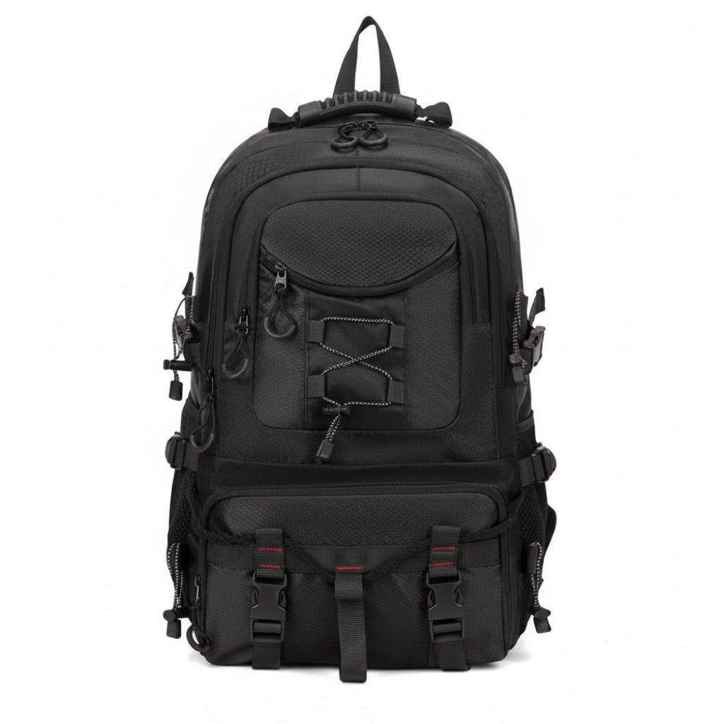 Sac à dos de randonnée 20-35 L avec conception de soutien 1
