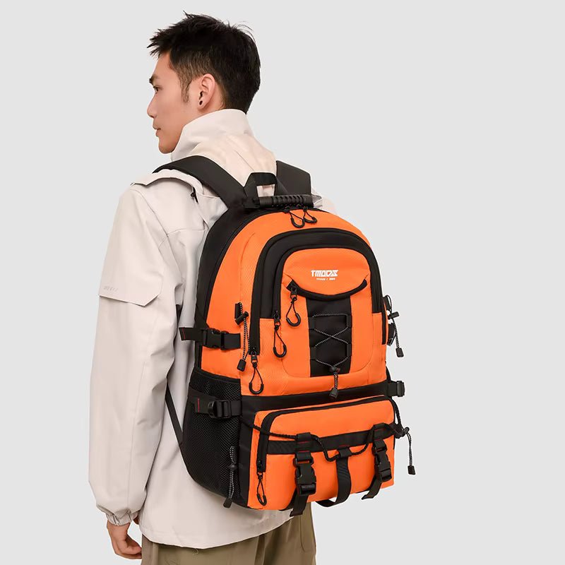 Sac à dos de randonnée 20-35 L avec conception de soutien 3