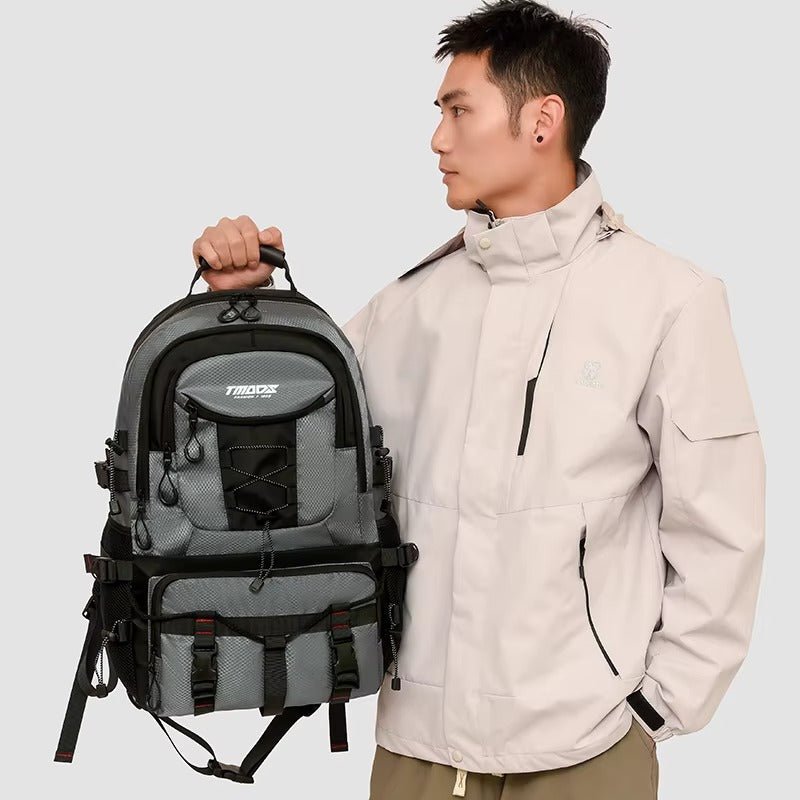 Sac à dos de randonnée 20-35 L avec conception de soutien 6