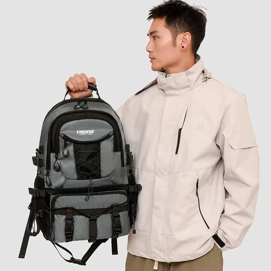 Sac à dos de randonnée 20-35 L avec conception de soutien 6
