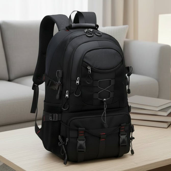Sac à dos de randonnée 20-35 L avec conception de soutien 7