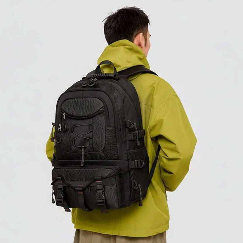 Sac à dos de randonnée 20-35 L avec conception de soutien 8