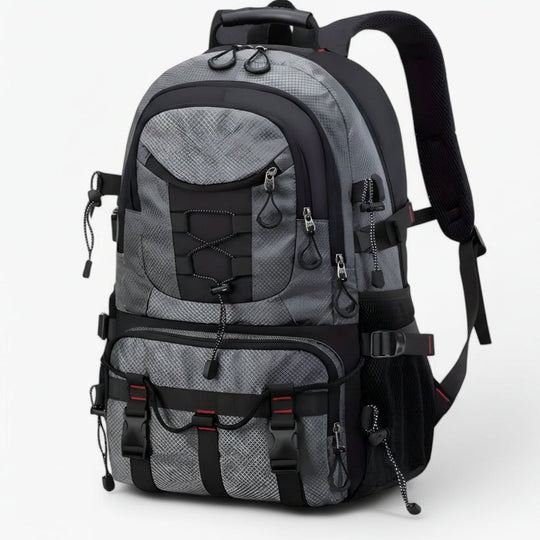 Sac à dos de randonnée 20-35 L avec conception de soutien 9