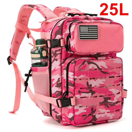 Sac à dos de randonnée 25L pour hommes 10