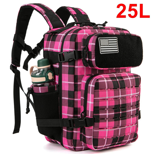 Sac à dos de randonnée 25L pour hommes 11