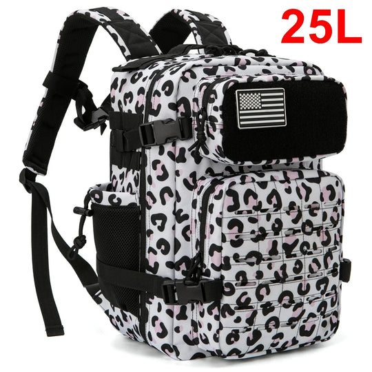 Sac à dos de randonnée 25L pour hommes 13