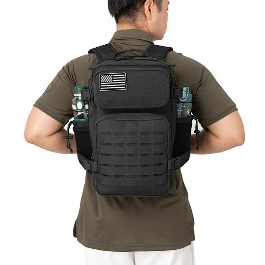 Sac à dos de randonnée 25L pour hommes 3
