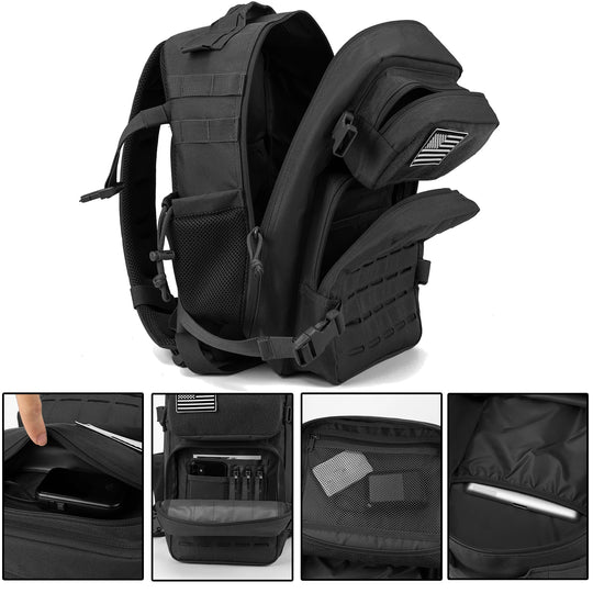 Sac à dos de randonnée 25L pour hommes 5