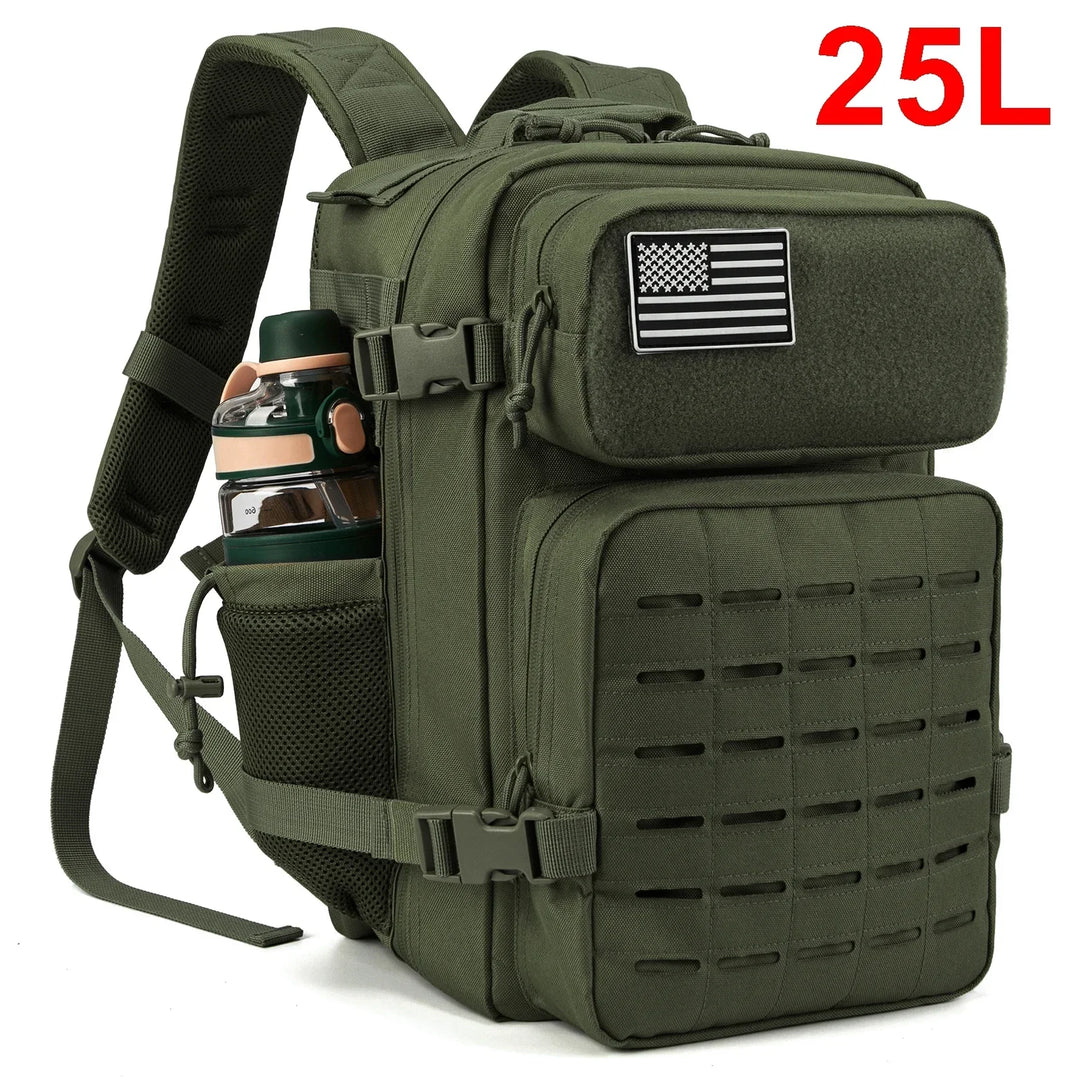 Sac à dos de randonnée 25L pour hommes 7
