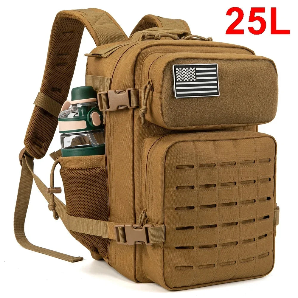 Sac à dos de randonnée 25L pour hommes 9