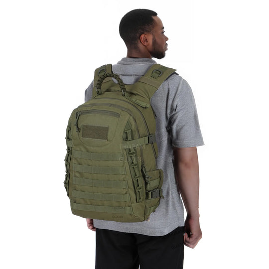 Sac à dos de randonnée 38L avec système MOLLE 0