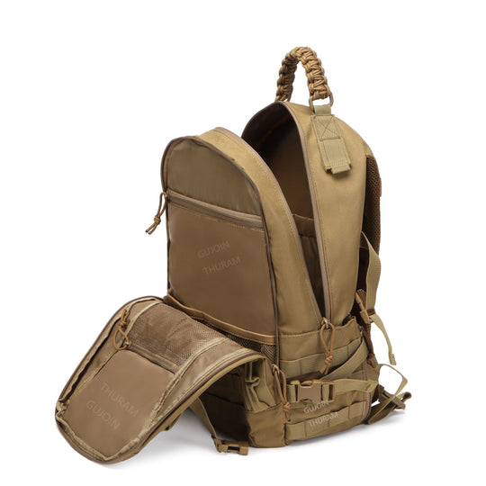 Sac à dos de randonnée 38L avec système MOLLE 4