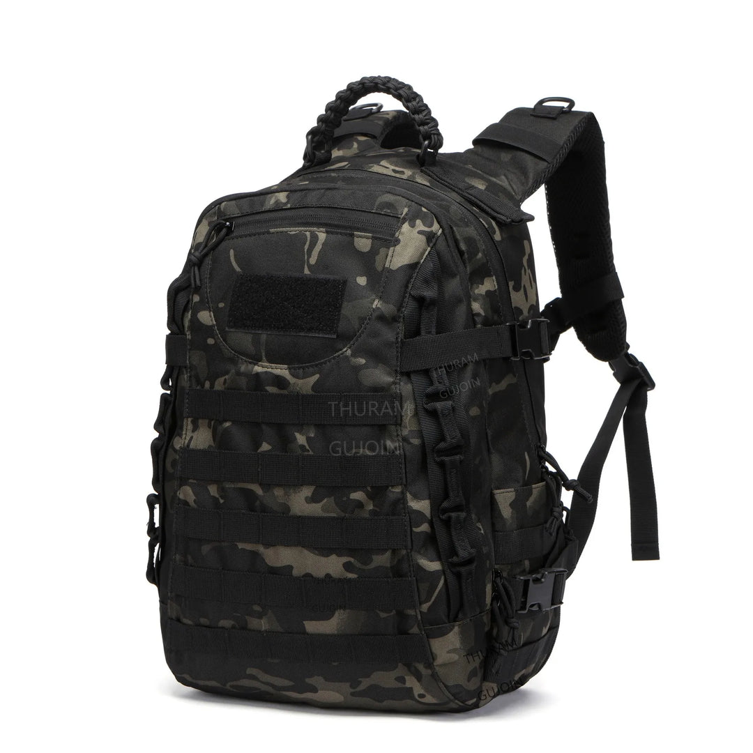 Sac à dos de randonnée 38L avec système MOLLE 7