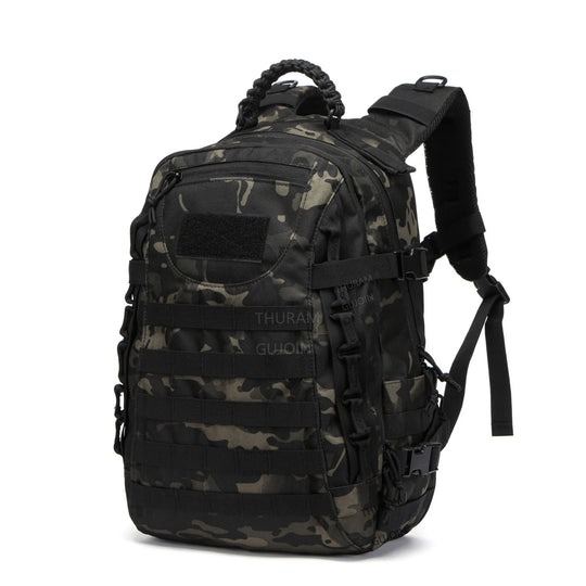Sac à dos de randonnée 38L avec système MOLLE 7