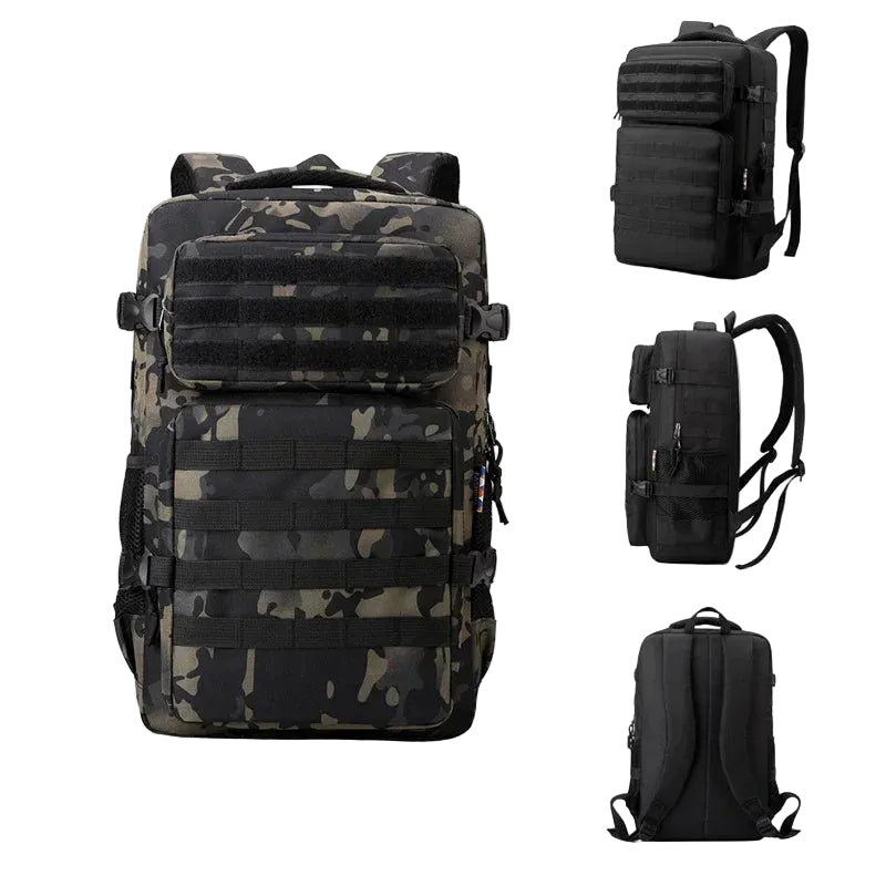 Sac à dos de randonnée 45L pour hommes et femmes 0