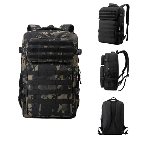 Sac à dos de randonnée 45L pour hommes et femmes 0