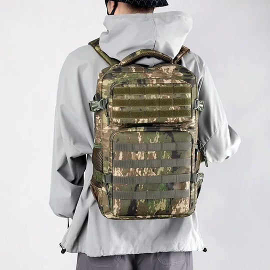Sac à dos de randonnée 45L pour hommes et femmes 5