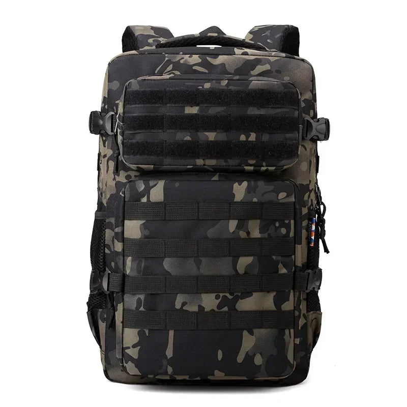 Sac à dos de randonnée 45L pour hommes et femmes 6