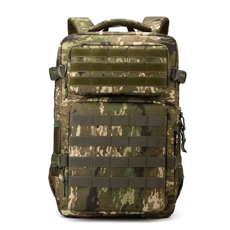 Sac à dos de randonnée 45L pour hommes et femmes 8