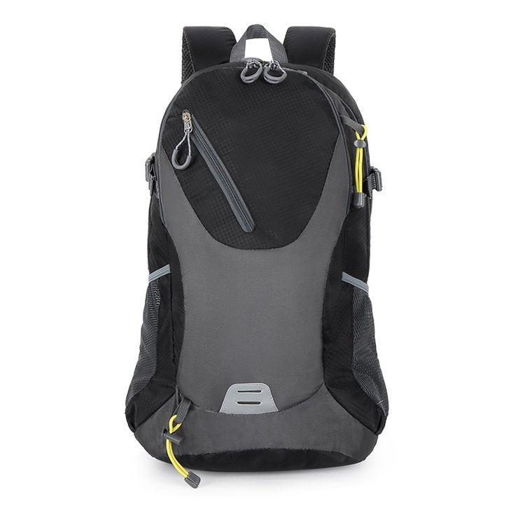 Sac à dos de randonnée léger compact pour homme et femme 10