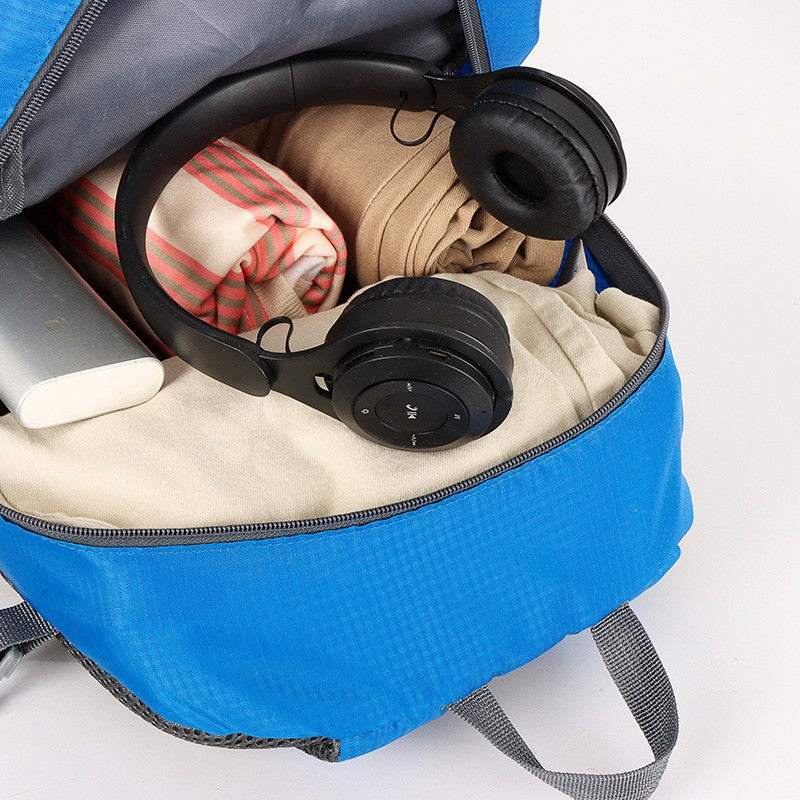 Sac à dos de randonnée léger compact pour homme et femme 3