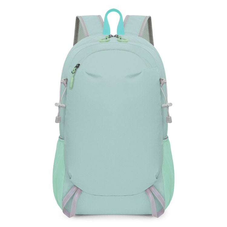 Sac à dos de randonnée léger multifonctionnel pour homme 8