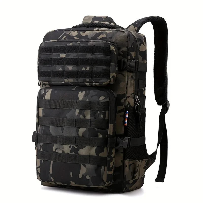 Sac à dos de randonnée pour hommes Camouflage 1