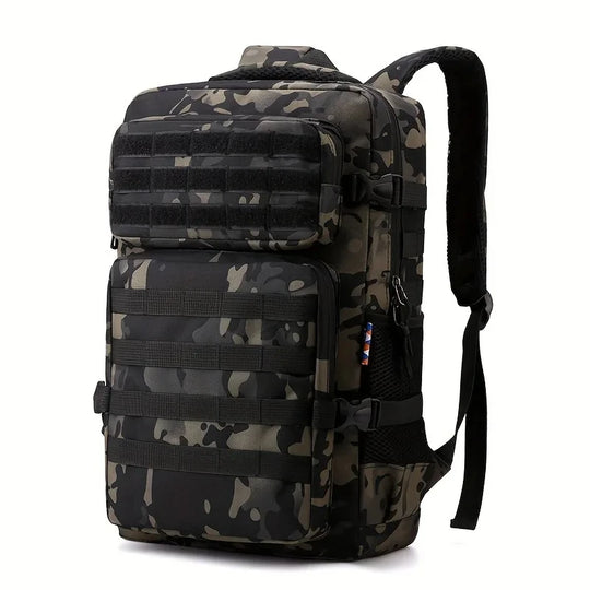 Sac à dos de randonnée pour hommes Camouflage 1