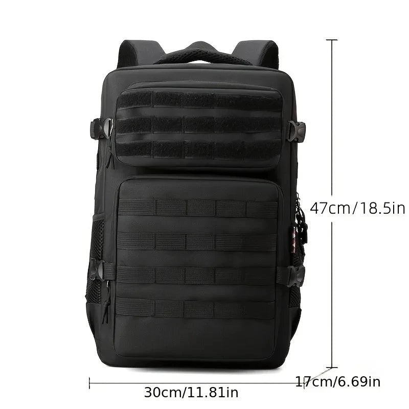 Sac à dos de randonnée pour hommes Camouflage 2