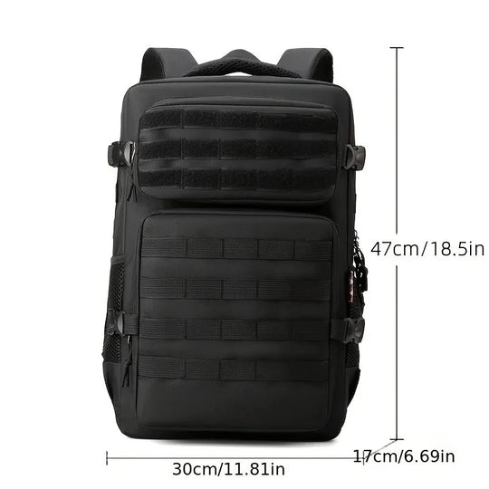 Sac à dos de randonnée pour hommes Camouflage 2