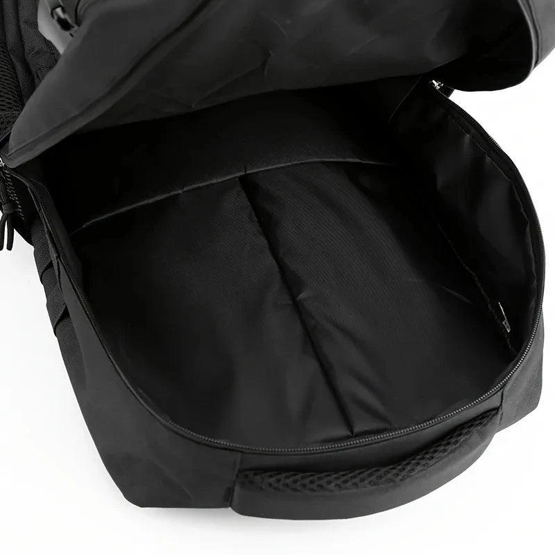 Sac à dos de randonnée pour hommes Camouflage 4