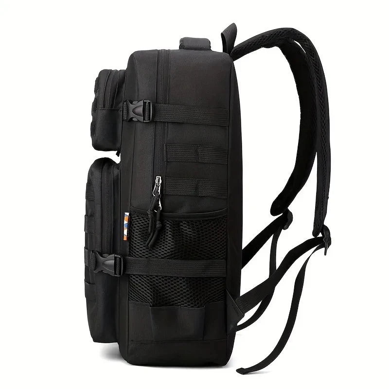 Sac à dos de randonnée pour hommes Camouflage 5