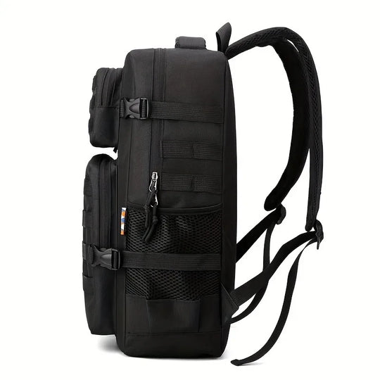 Sac à dos de randonnée pour hommes Camouflage 5