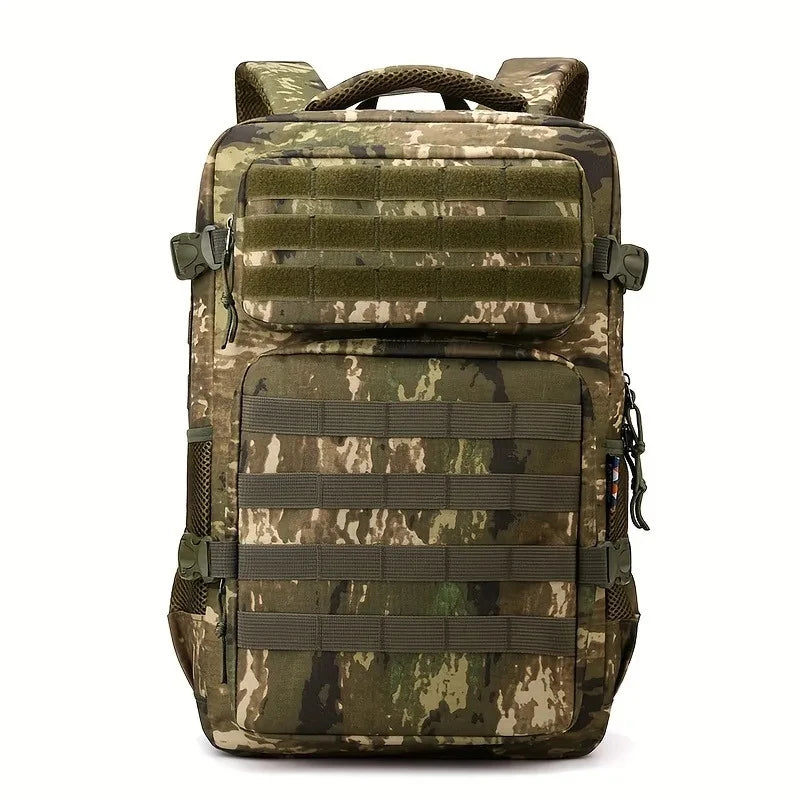 Sac à dos de randonnée pour hommes Camouflage 6