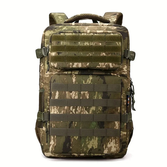Sac à dos de randonnée pour hommes Camouflage 6