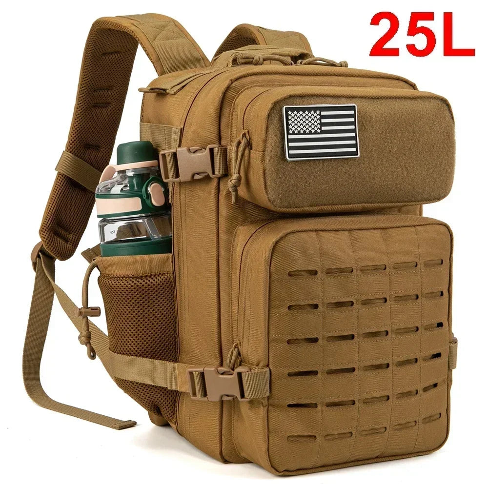 Sac à dos de randonnée pour hommes et femmes 10
