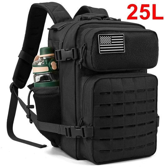 Sac à dos de randonnée pour hommes et femmes 17