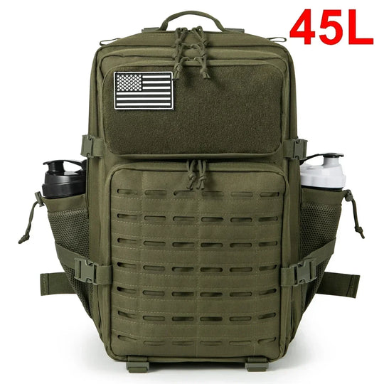 Sac à dos de randonnée pour hommes et femmes 9