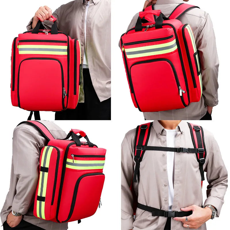 Sac à dos de secours multifonctionnel 4
