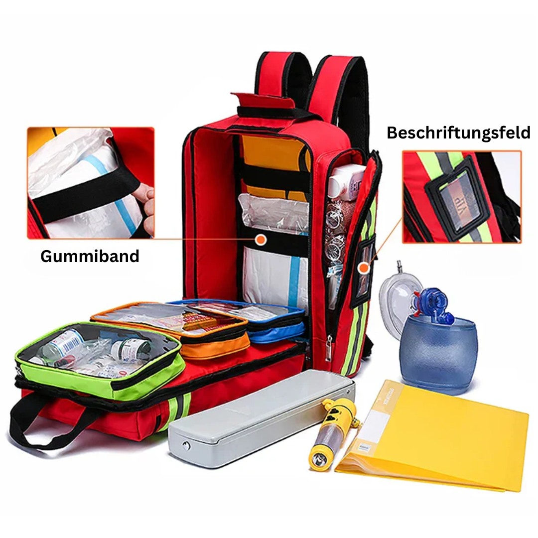 Sac à dos de secours multifonctionnel 7