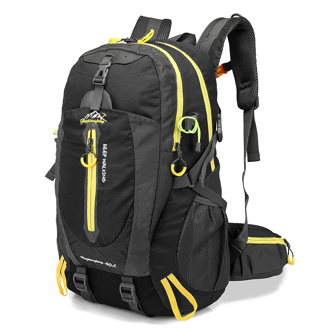 Sac à dos de voyage 40L pour hommes et femmes 0