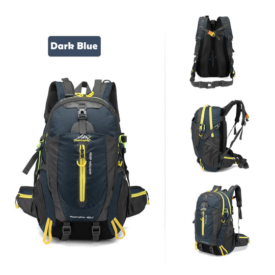 Sac à dos de voyage 40L pour hommes et femmes 1