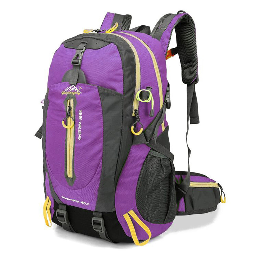 Sac à dos de voyage 40L pour hommes et femmes 10