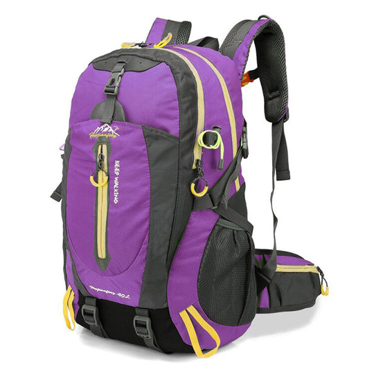 Sac à dos de voyage 40L pour hommes et femmes 10