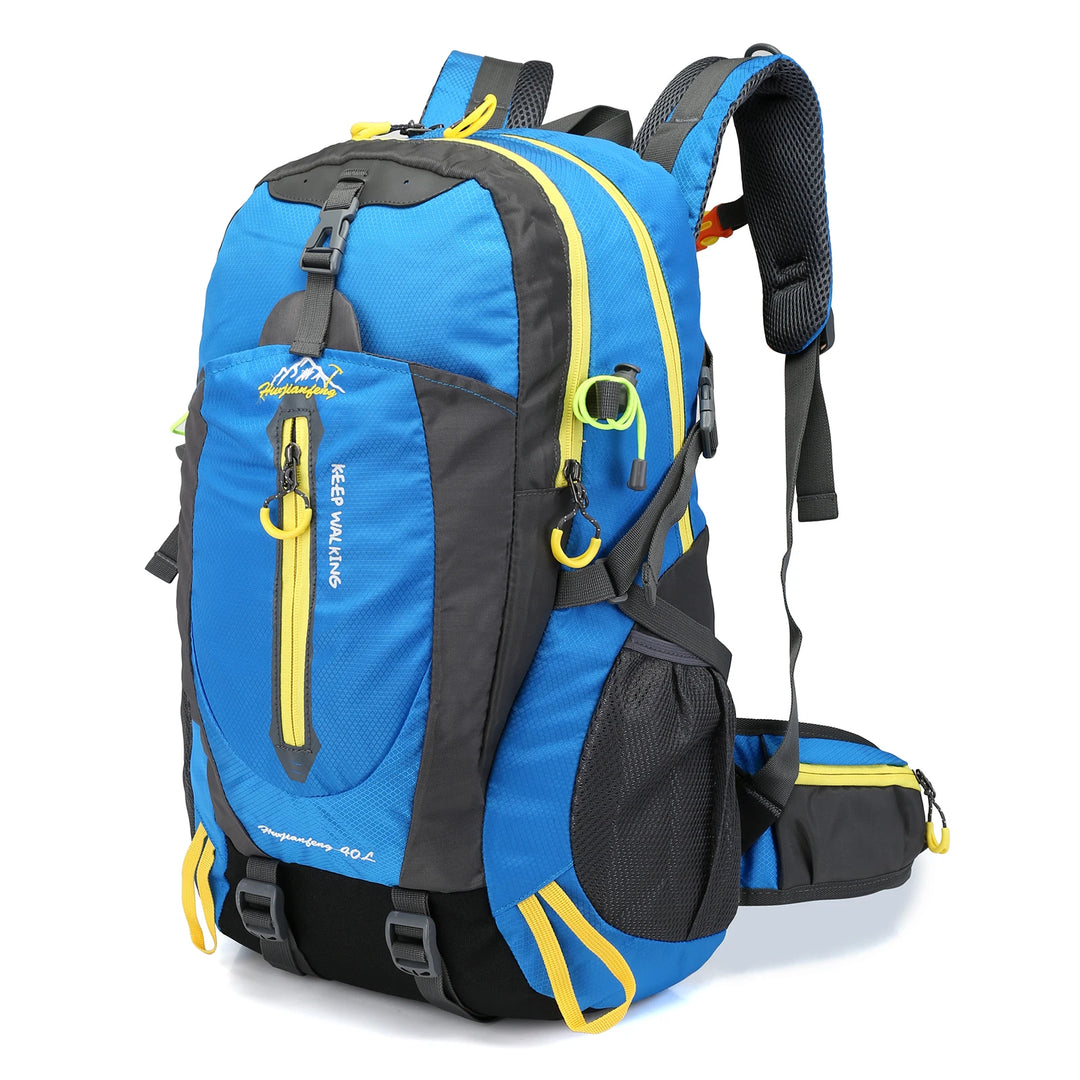 Sac à dos de voyage 40L pour hommes et femmes 11