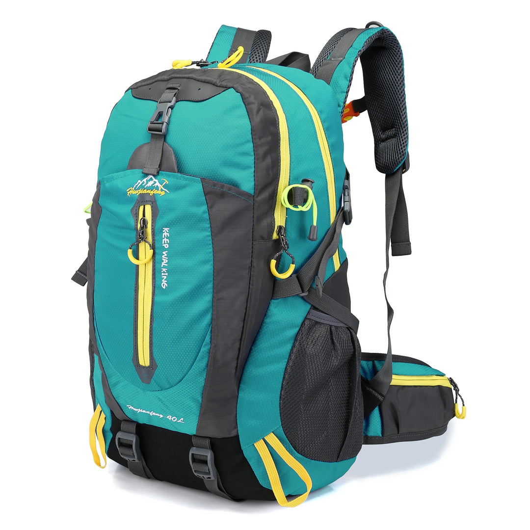 Sac à dos de voyage 40L pour hommes et femmes 12